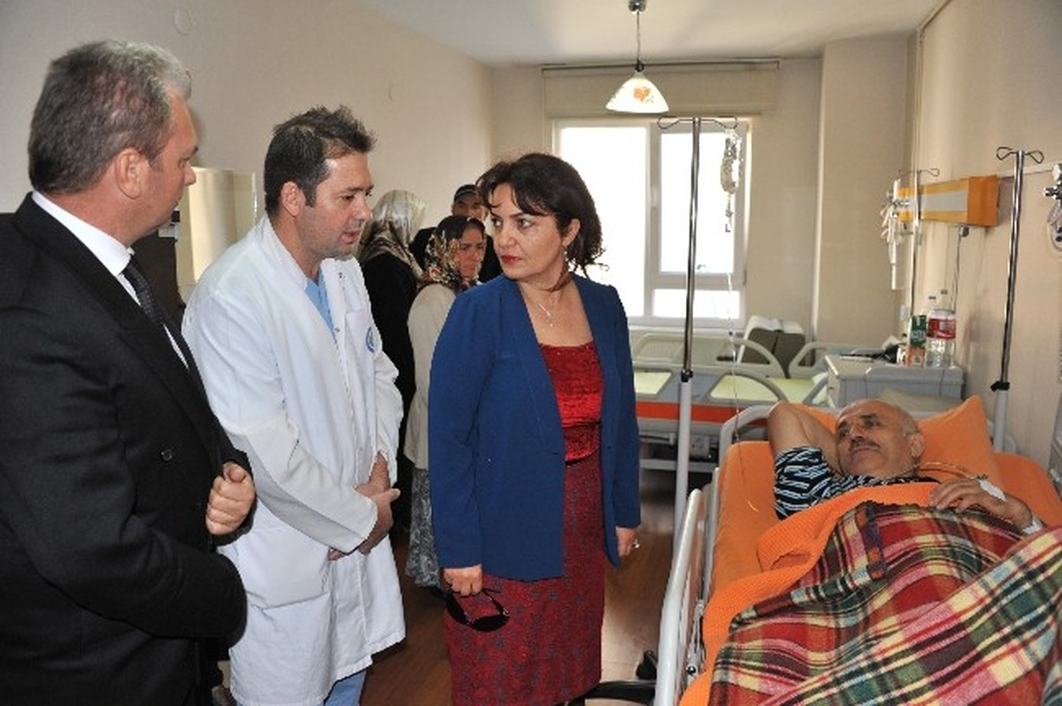 Giresun Üniversitesi Tıp Fakültesi Hastanesi\'nde Bir İlk Yaşandı