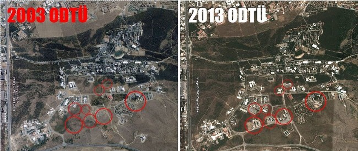 Gökçek\'ten ODTÜ Açıklaması