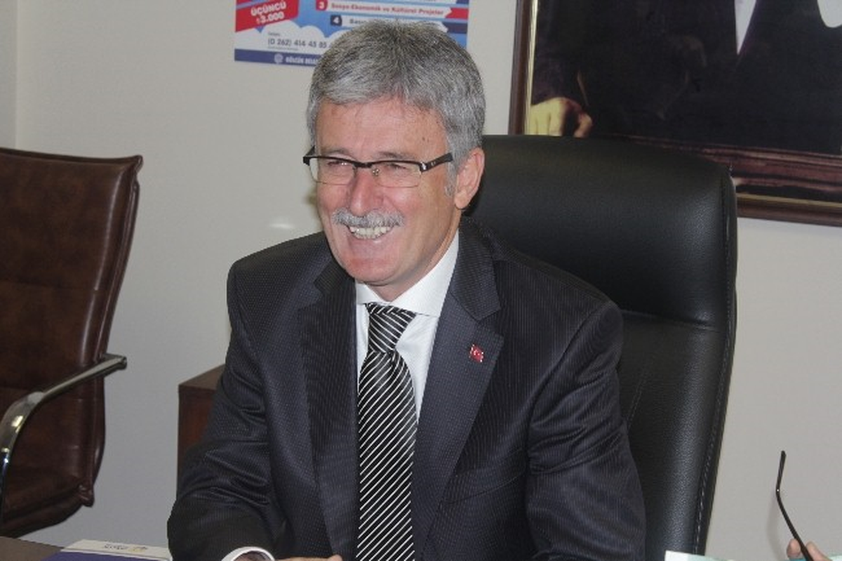Gölcük Belediyesi\'nden Yeni Bir Proje Daha