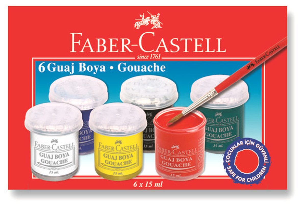 Göz Kamaştırıcı Renkler ile Faber-Castell Renk Paletini Genişletiyor