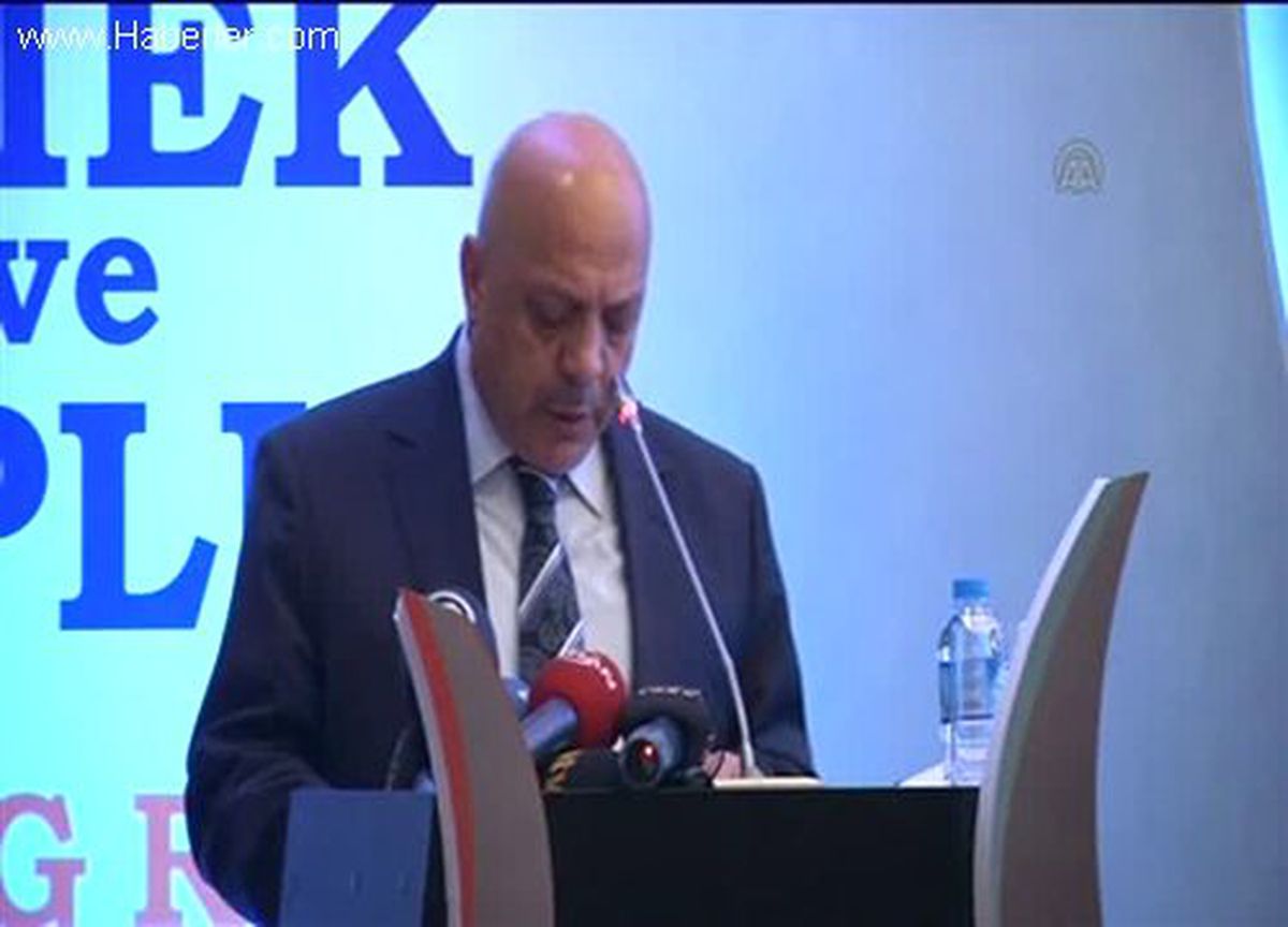 Hak İş\'in 38. kuruluş yıl dönümü