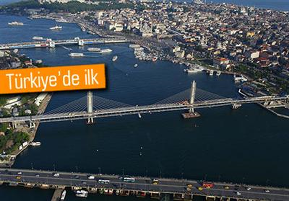 Haliç\'ten Çıkardıkları Bakteriyle Elektrik Ürettiler