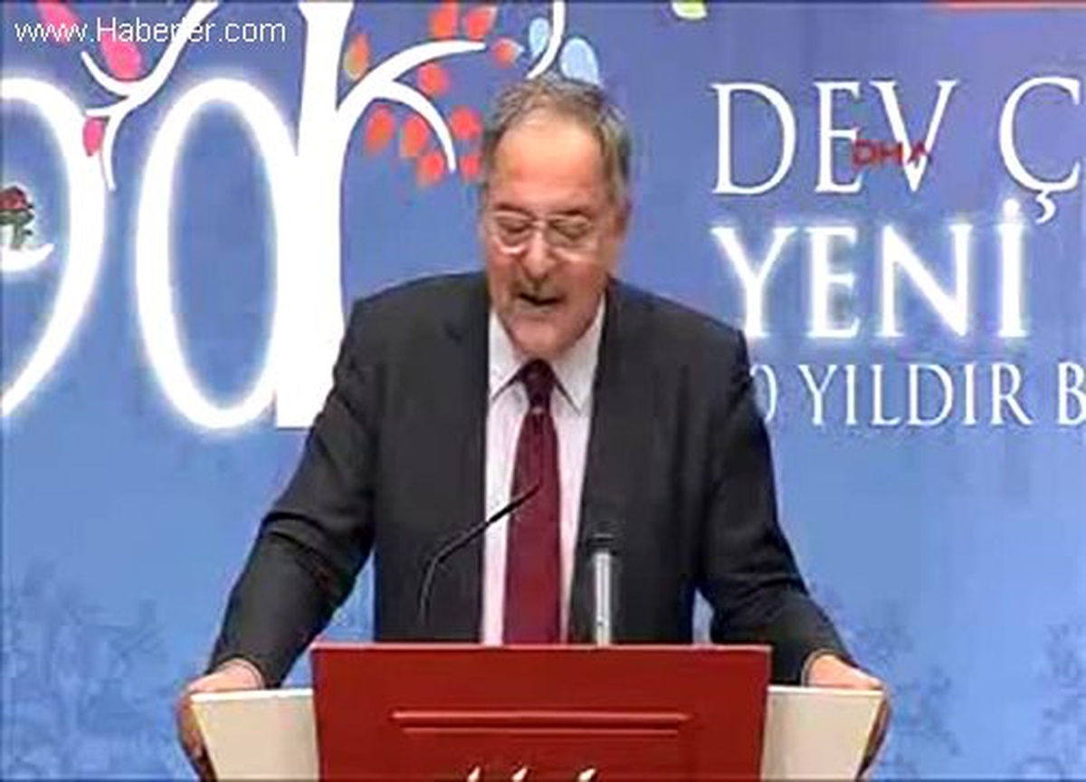 Haluk Koç : ODTÜ\'de Direnen Gençlerle Beraber Sana Rant İçin Camileri de Yıktırtmayacağız