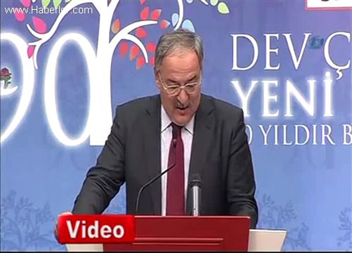 Haluk Koç \'Rant İçin Camileri de Yıktırmayacağız\'