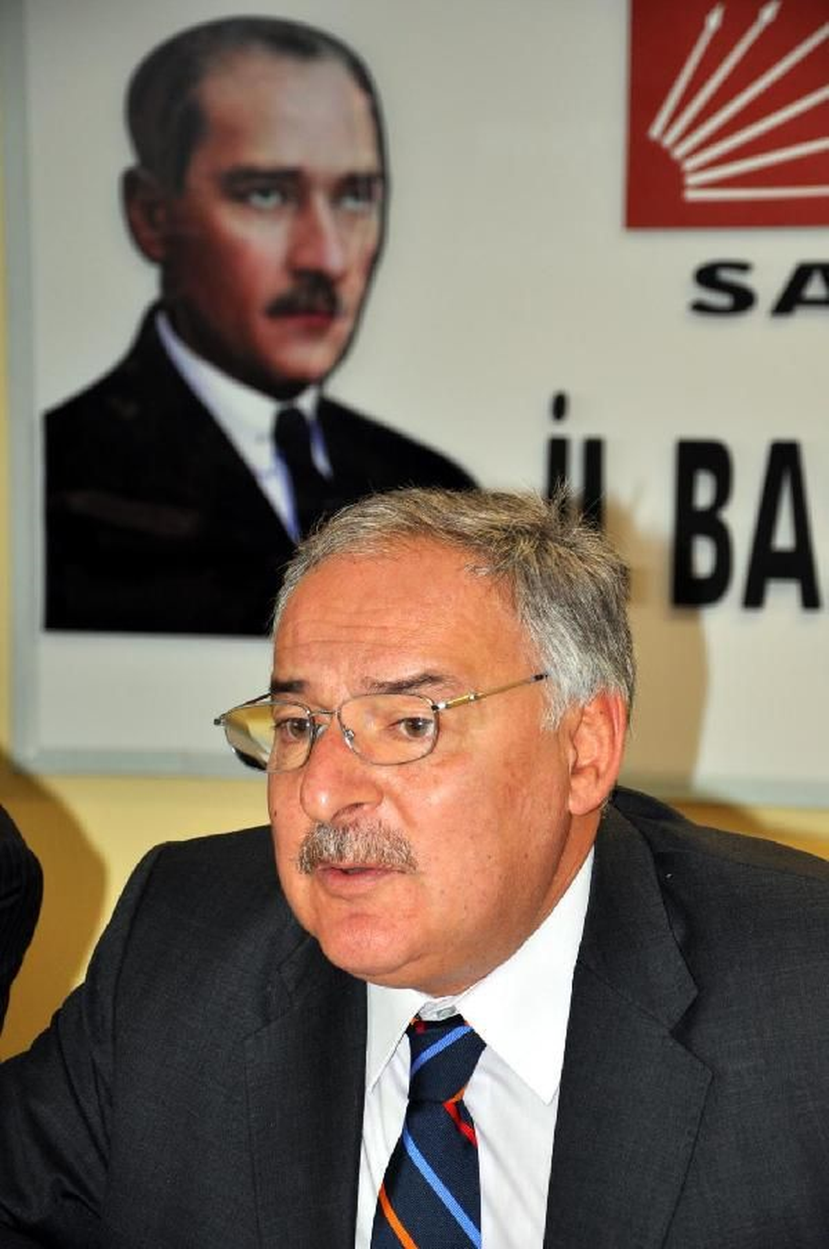 Haluk Koç: "Yolsuzluk dosyalarınız Yüce Divan\'lık"