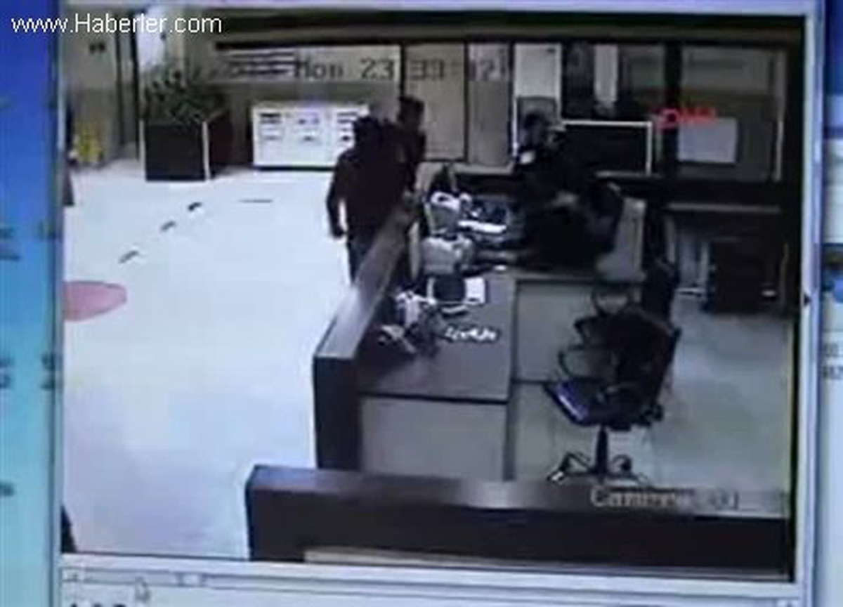 Hasta Taşınan Akülü Aracı Çaldılar