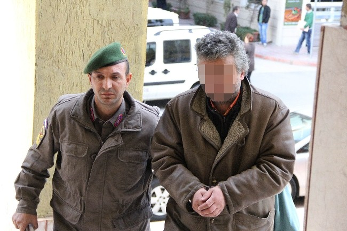 İfadeye Gitmeyince Gözaltına Alındı