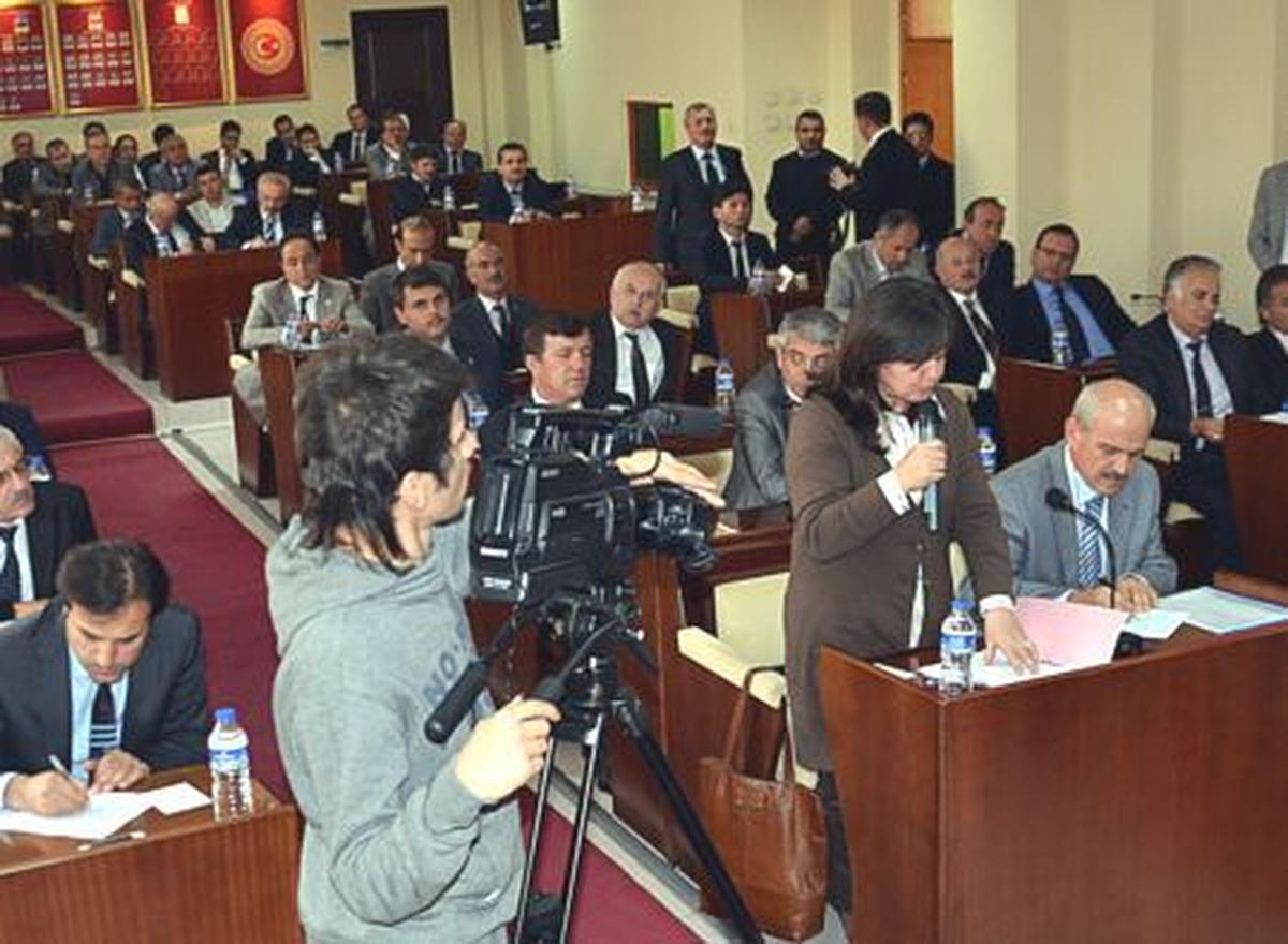 Karabük İl Kordinasyon Kurulu Toplandı