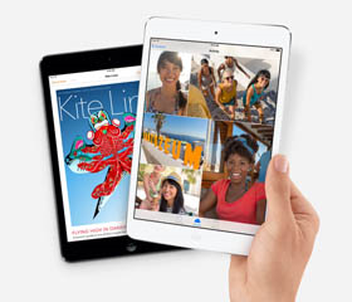 İpad Mini 2 Çıktı