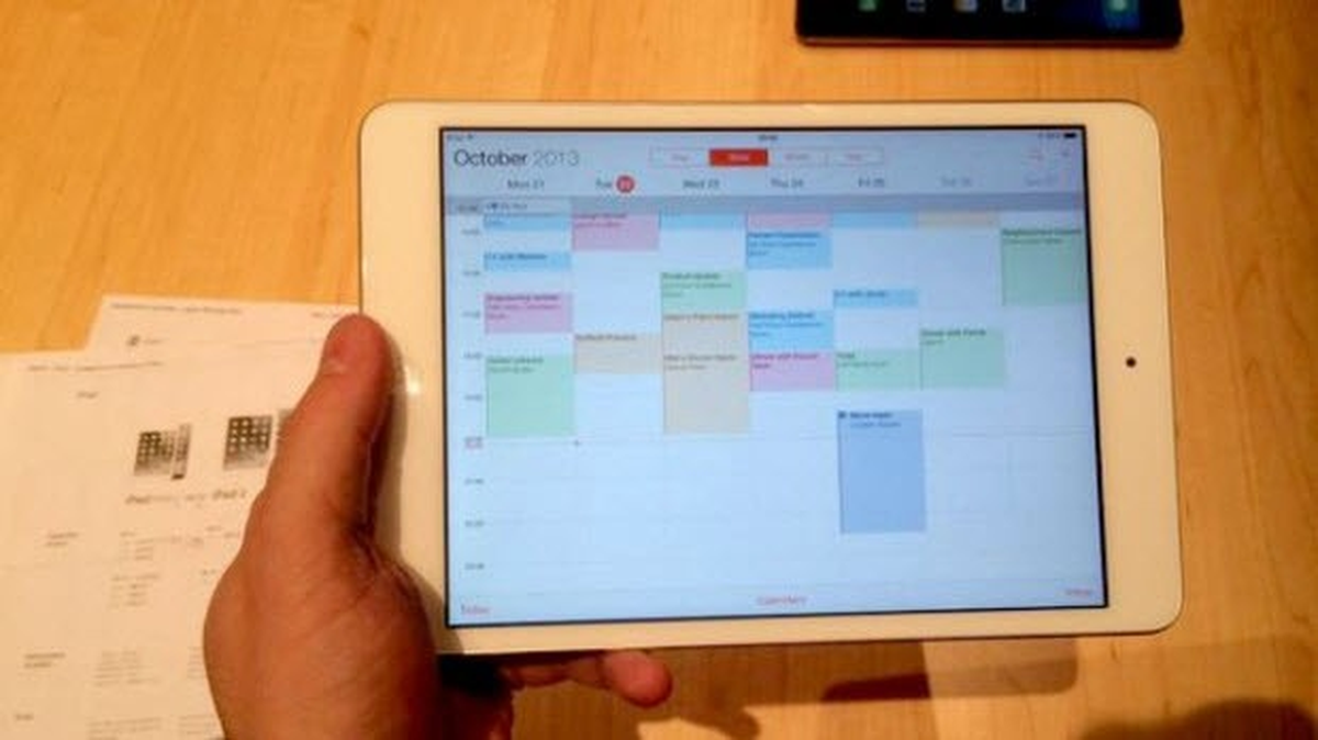 iPad mini 2\'yi denedik!