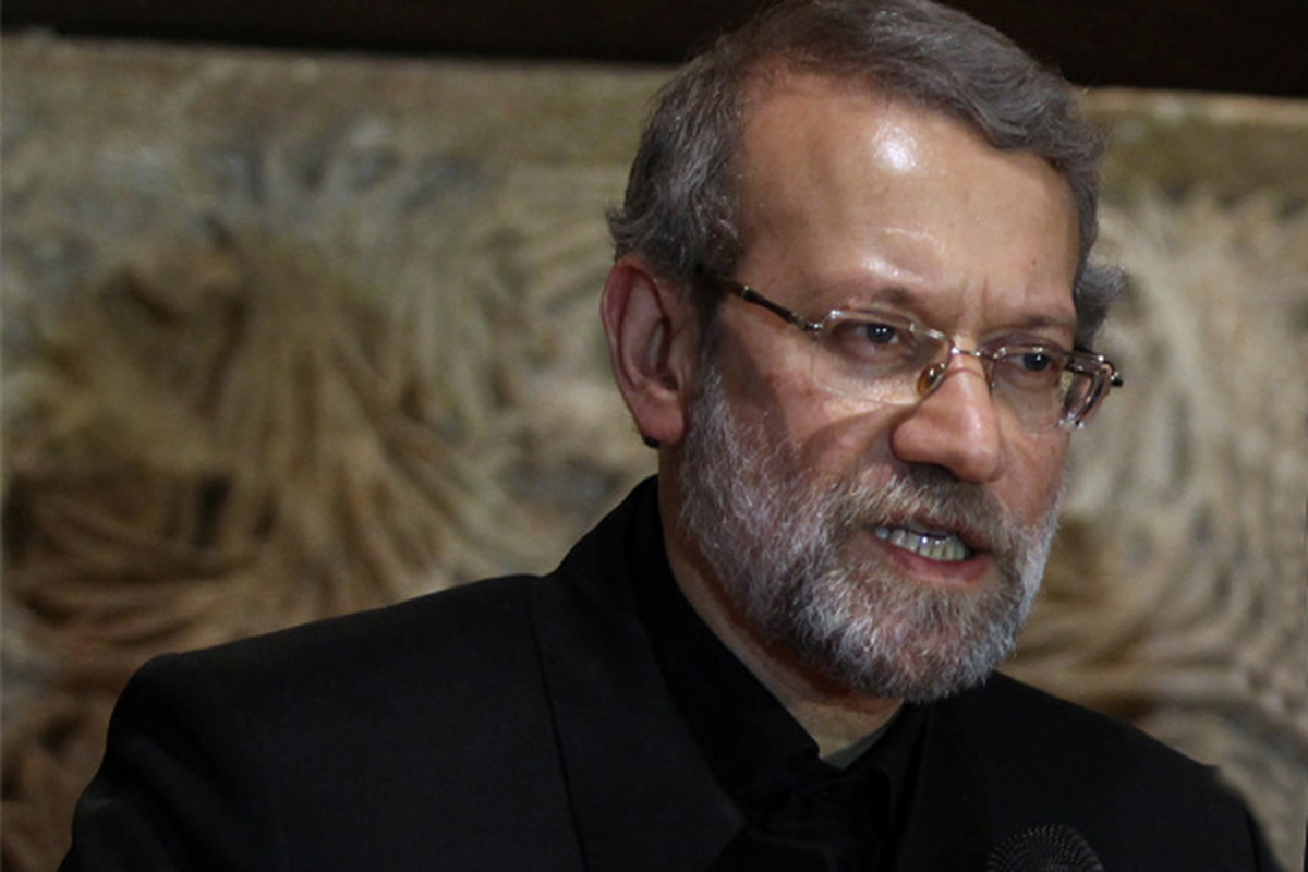 İran Meclis Başkanı Laricani\'den ABD\'ye Sert Eleştiri