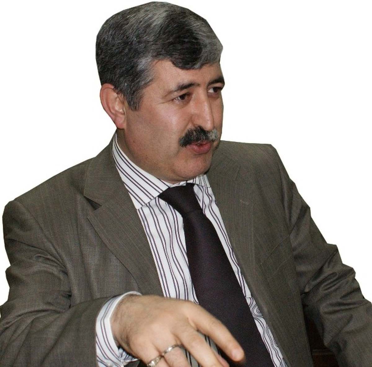 İşadamı Hacı Polat, AK Parti'den Yeşilyurt Belediye Başkan Aday Adayı