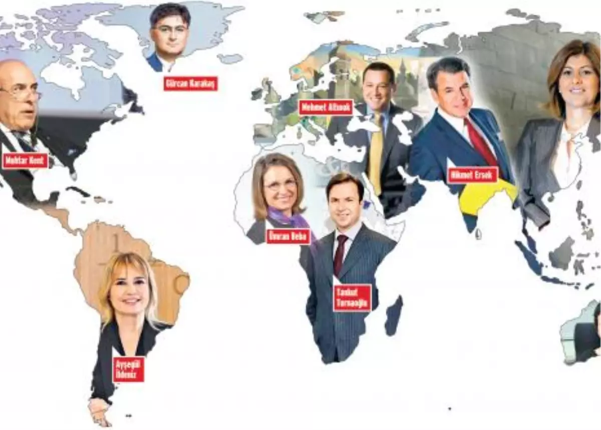 İşte Başarılarıyla Parmak Isırtan İsimler!