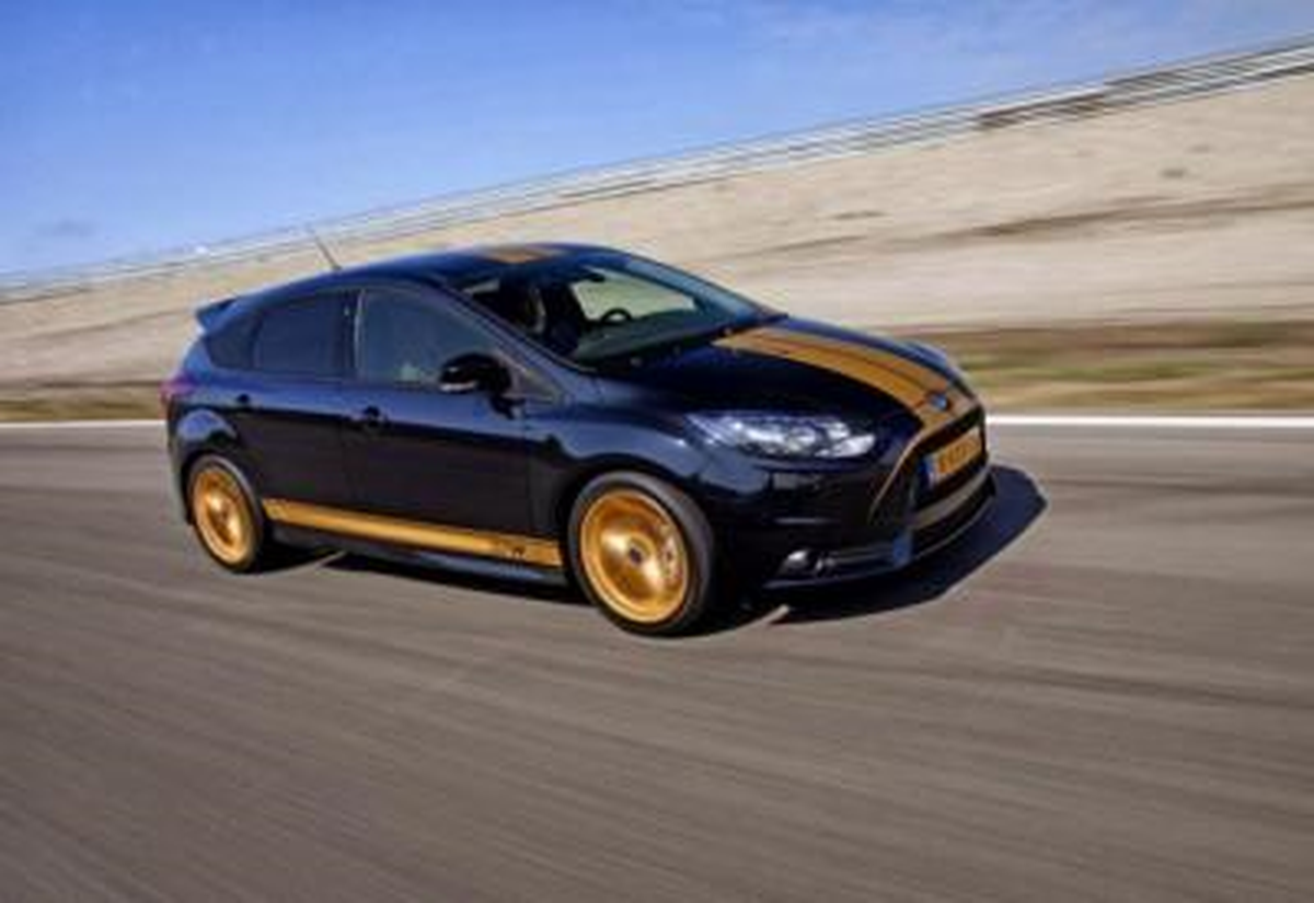 İşte Ford Focus St-H