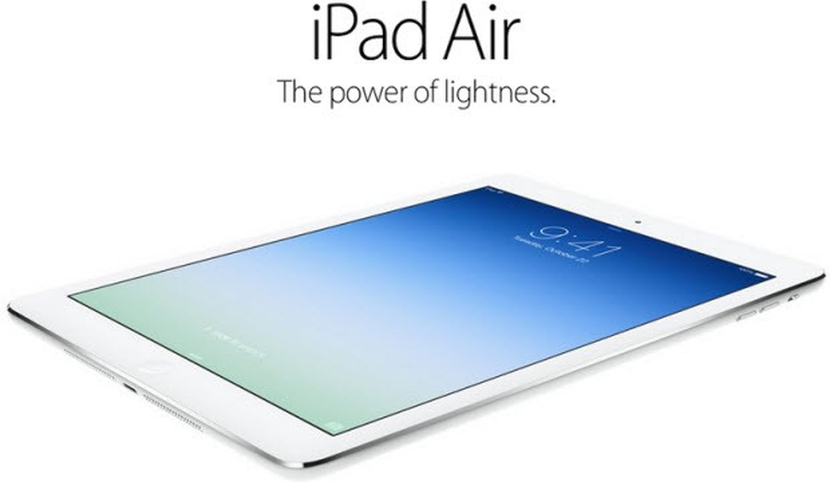 İşte yeni iPad\'ler!