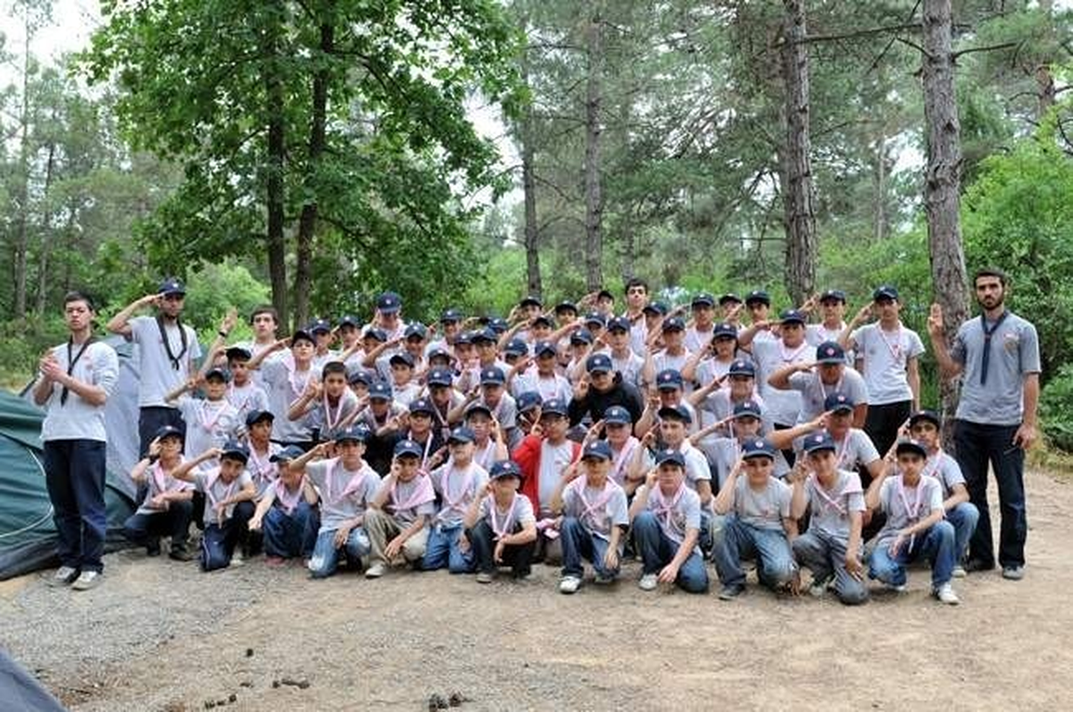 İzci Liderlerine Uyum Semineri
