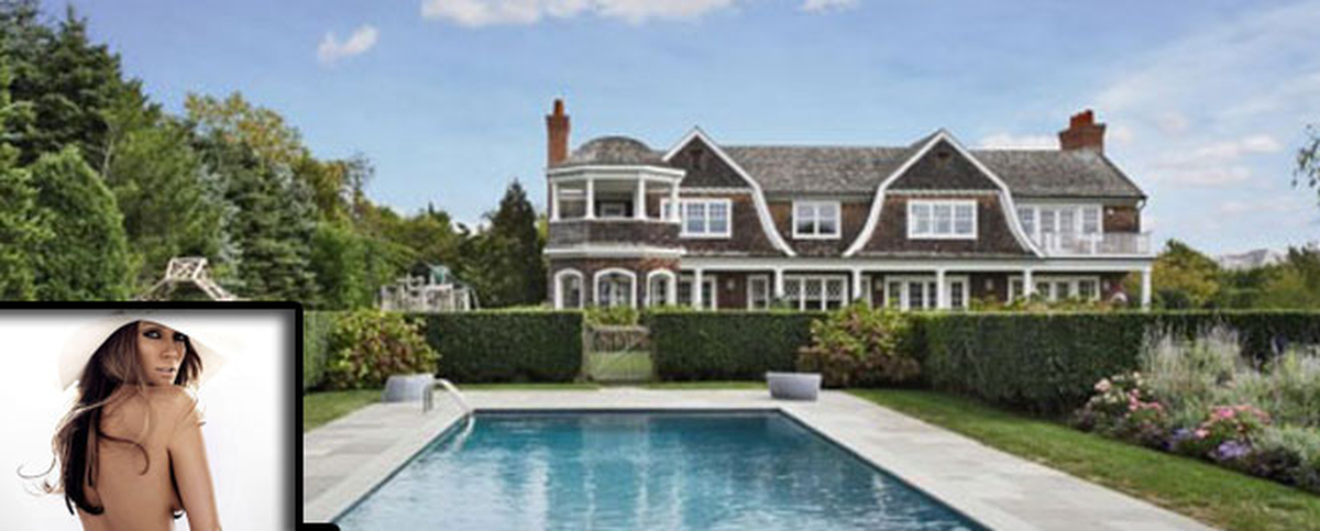 Jennifer Lopez\'in Yeni Evi