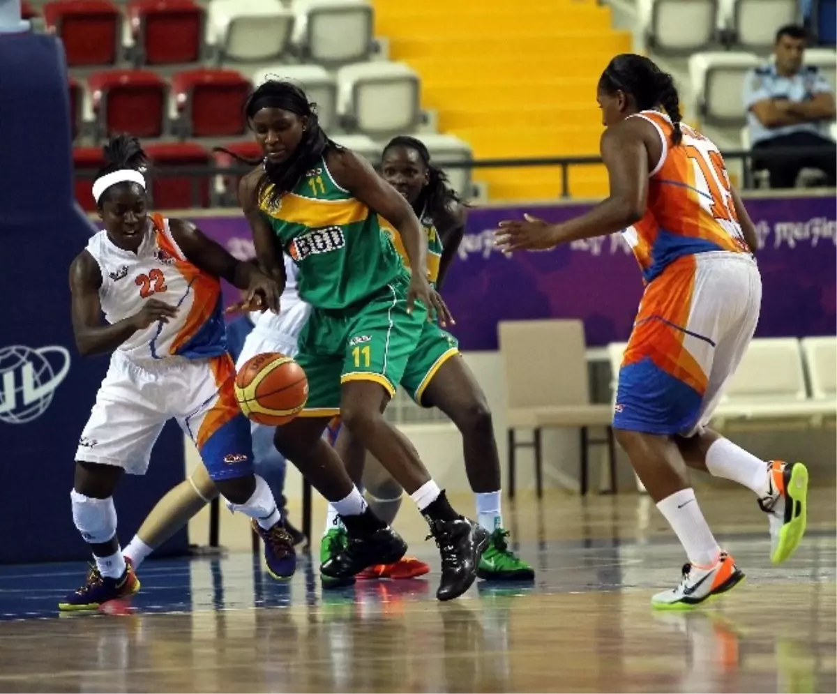 Kadınlar Basketbol 1. Ligi