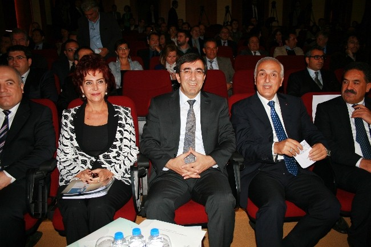 Kalkınma Bakanı Cevdet Yılmaz Açıklaması