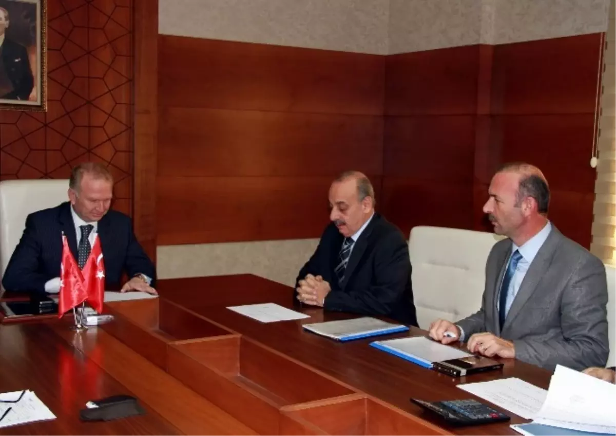 Kaphib Toplantısı Yapıldı