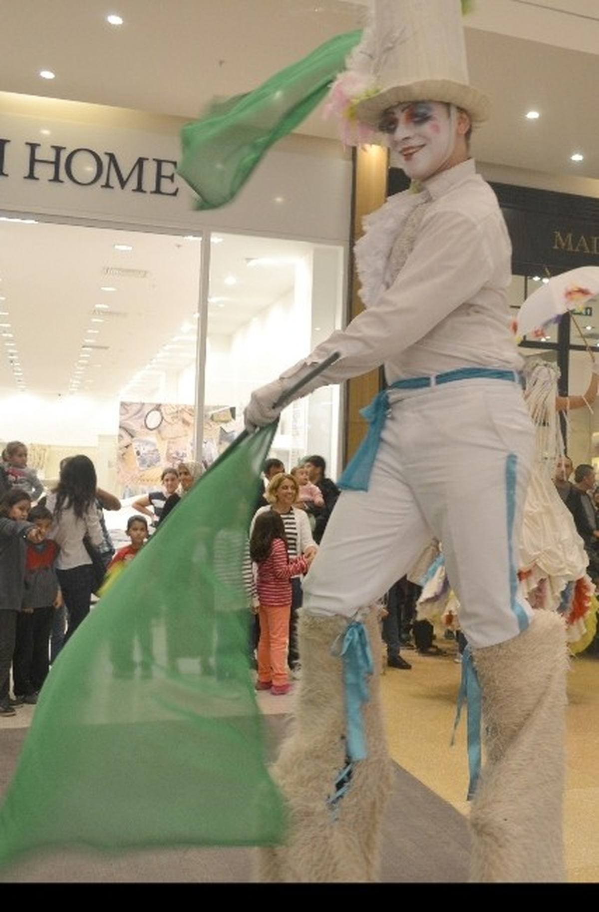 Karnaval Korteji Coşkusu