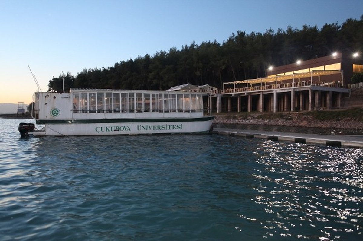 Kayıkhane Yeni Yüzüyle Hizmete Başladı