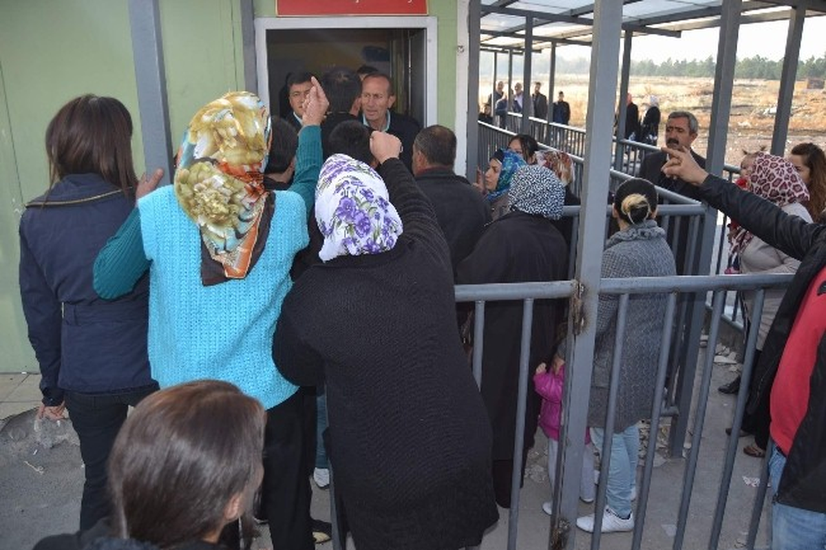 Kayseri Kapalı Cezaevi\'nde Gerginlik
