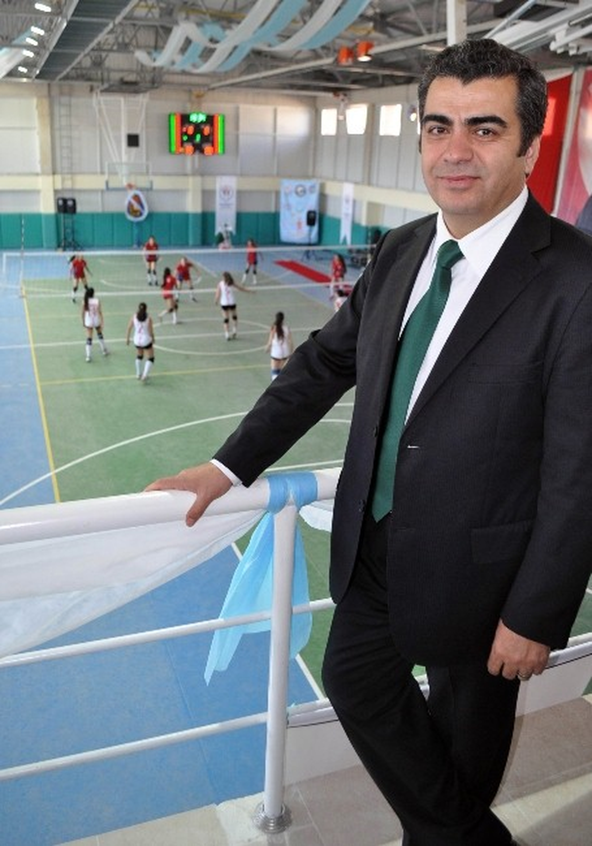 Kayseri Kapalı Cezaevi\'ndeki Gerginlik