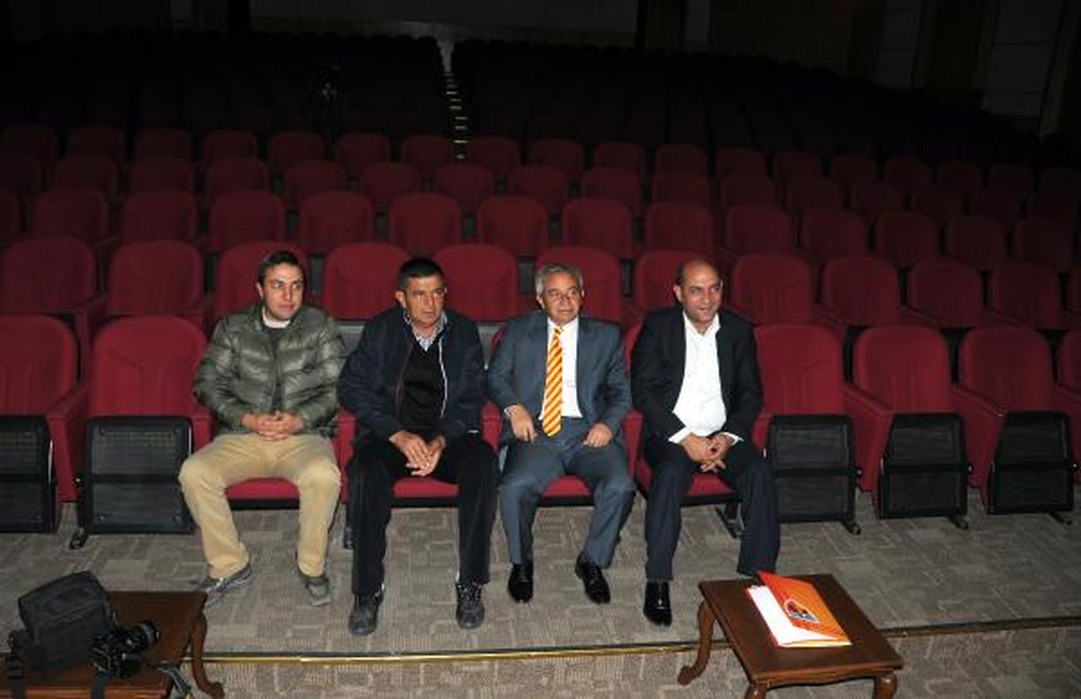 Kayserispor Kongresi 30 Ekim\'e Ertelendi