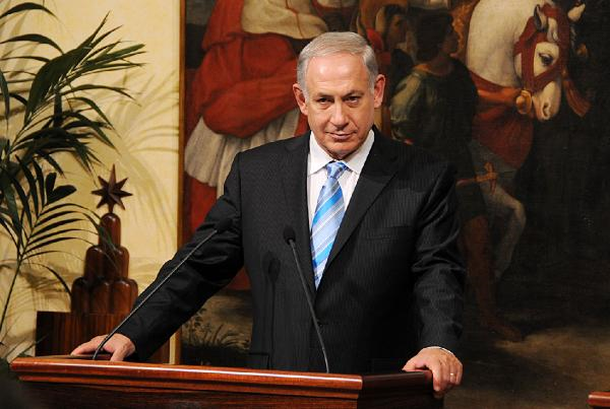 Kerry ve Netanyahu Roma\'da