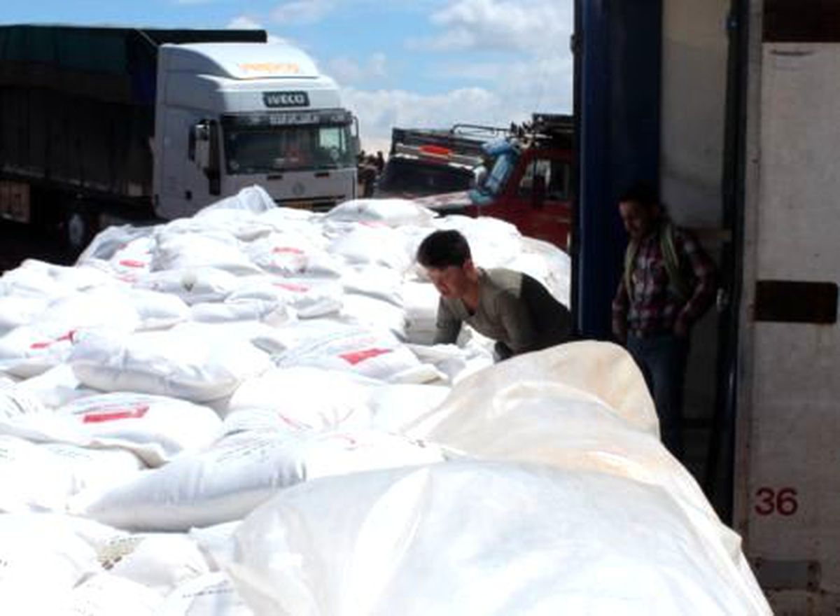 "Suriye İçin 1 Milyon Battaniye" Kampanyası