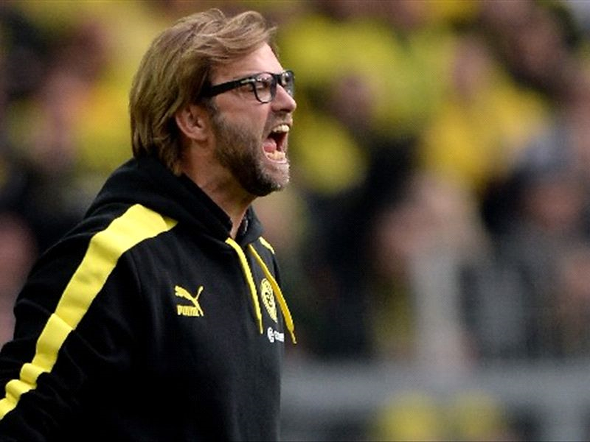 Klopp\'un Neşesi Yerinde!