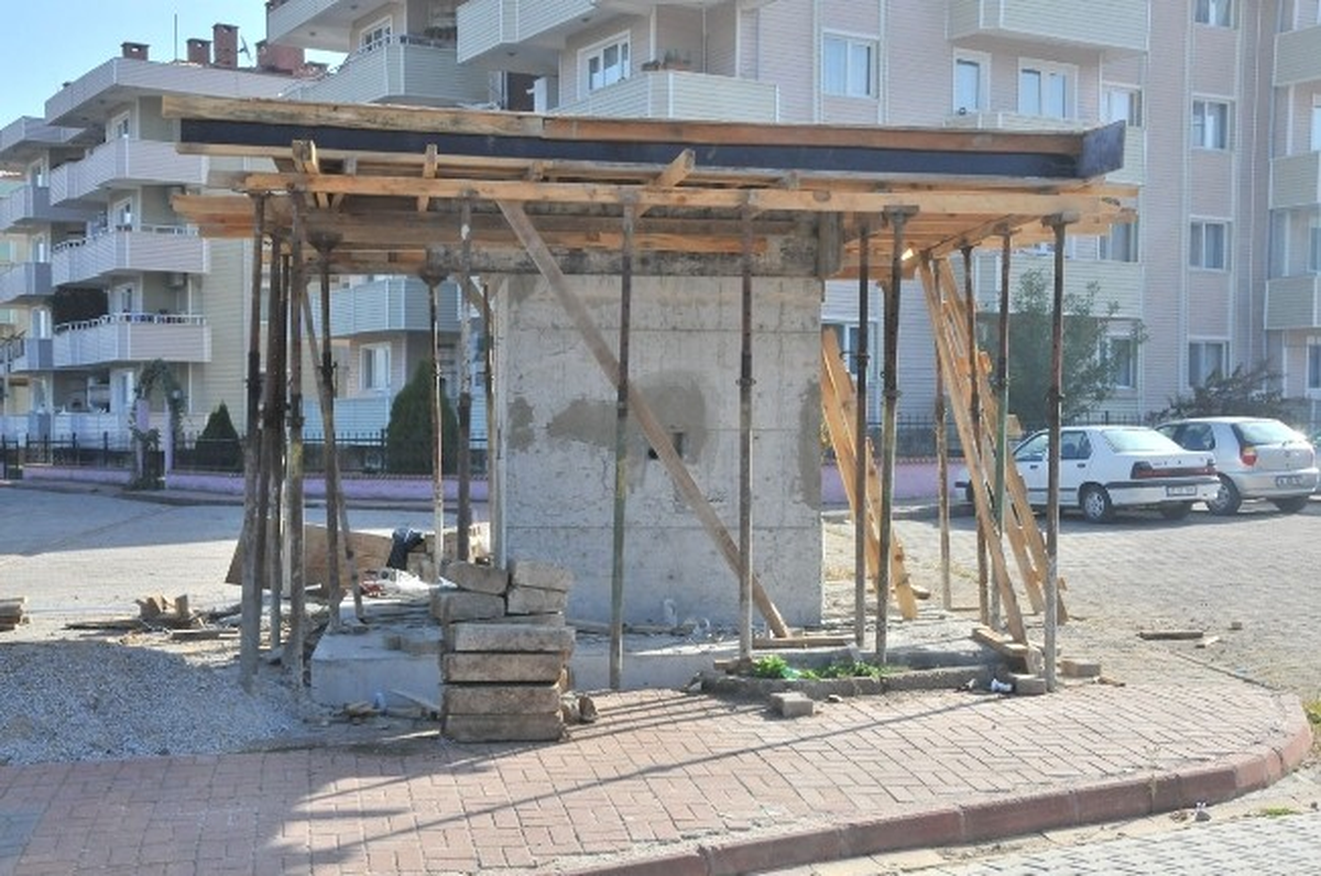 Kobak Suyu Yeni Çeşmesiyle Hayat Buluyor