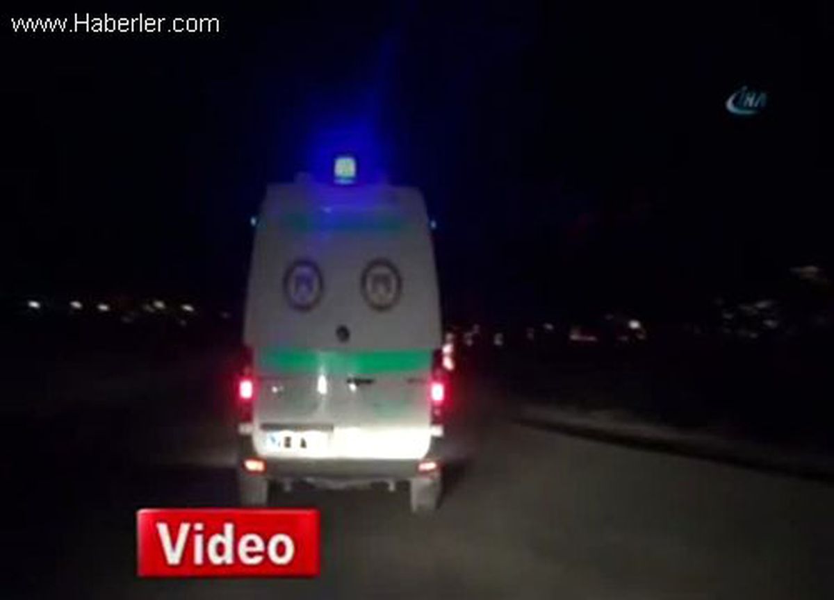 Kocası Tarafından Evinde Silahla Öldürüldü