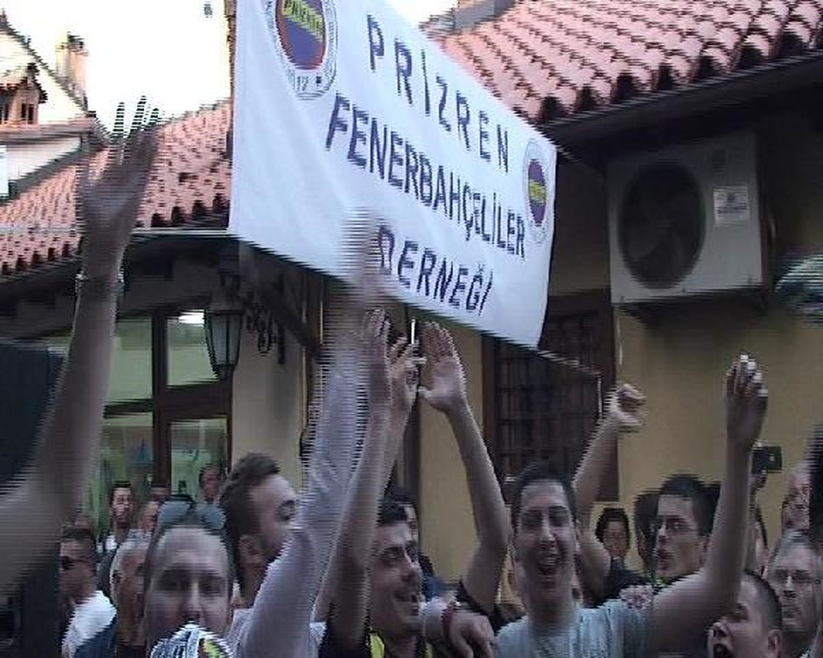 Kosova\'da Fenerbahçe\'nin 134. Derneği Açıldı