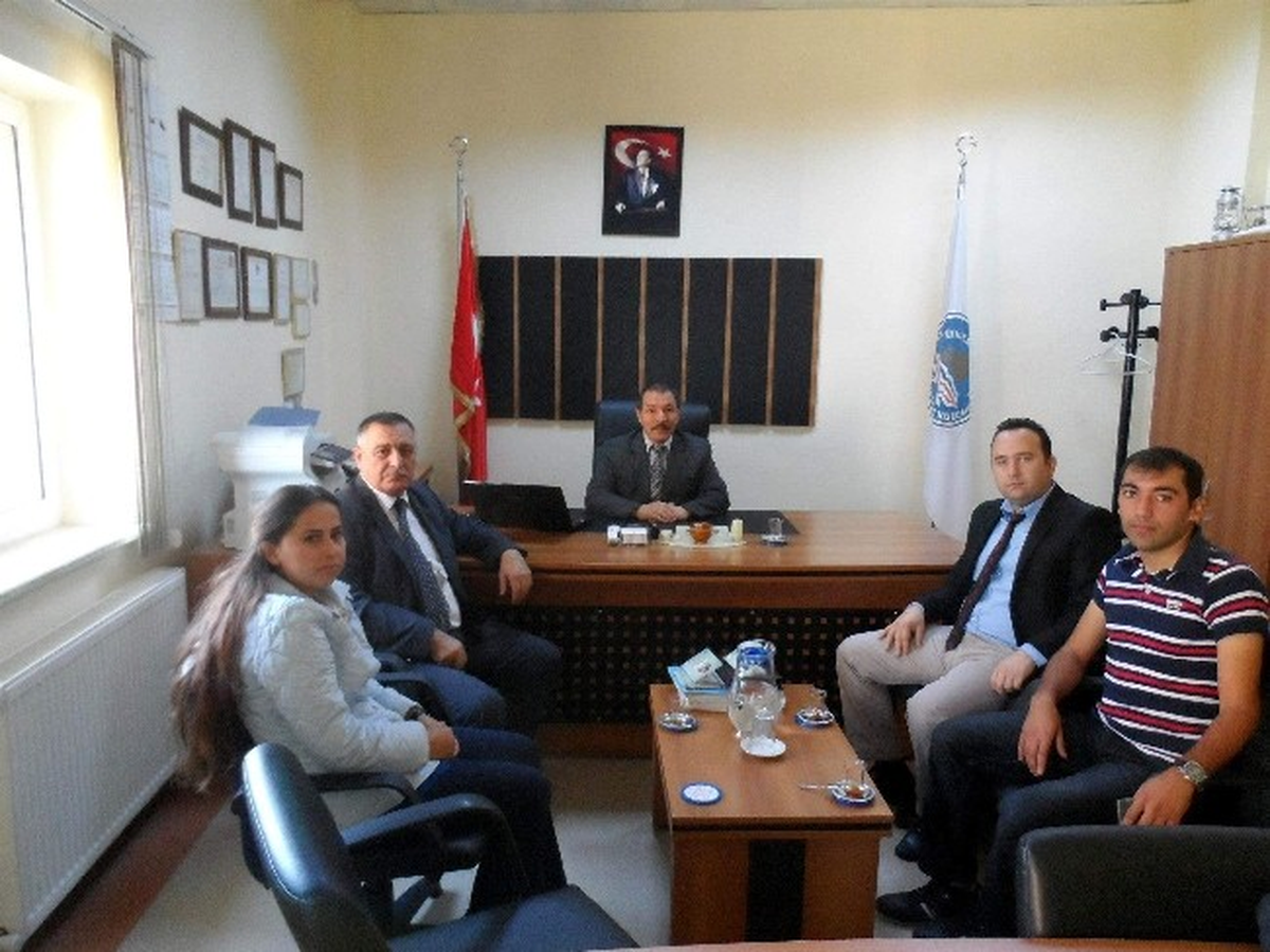 Kyk\'da Genç Ofis Kuruldu