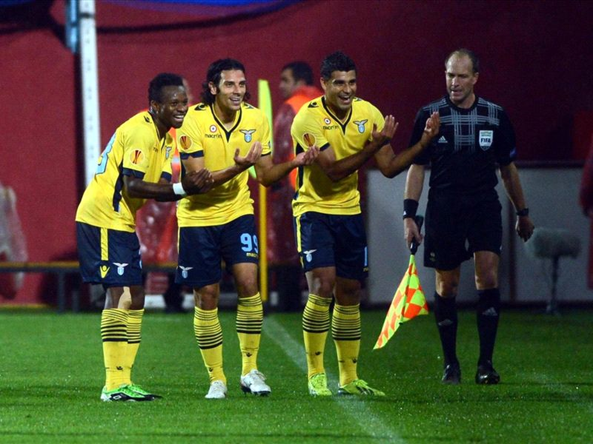 Lazio Kıbrıs\'tan 3 Puanla Dönmek İstiyor