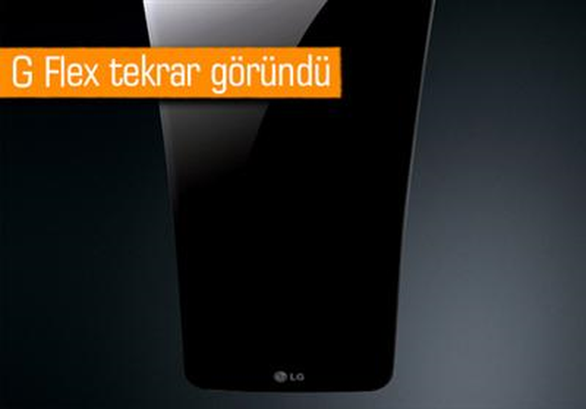 Lg\'nin Kıvrımlı G Flex\'i Arjantin\'de Gözüktü