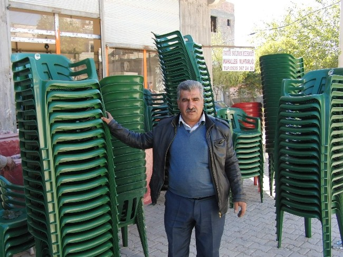 Mahalle Muhtarından Örnek Davranış