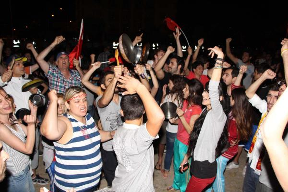 Manisa'da 183 Kişiye Gezi Davası