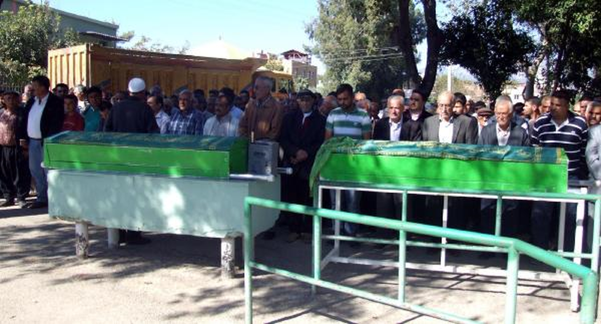 Marketçi Çift, İşyerlerinde Bıçaklanarak Öldürüldü (2)