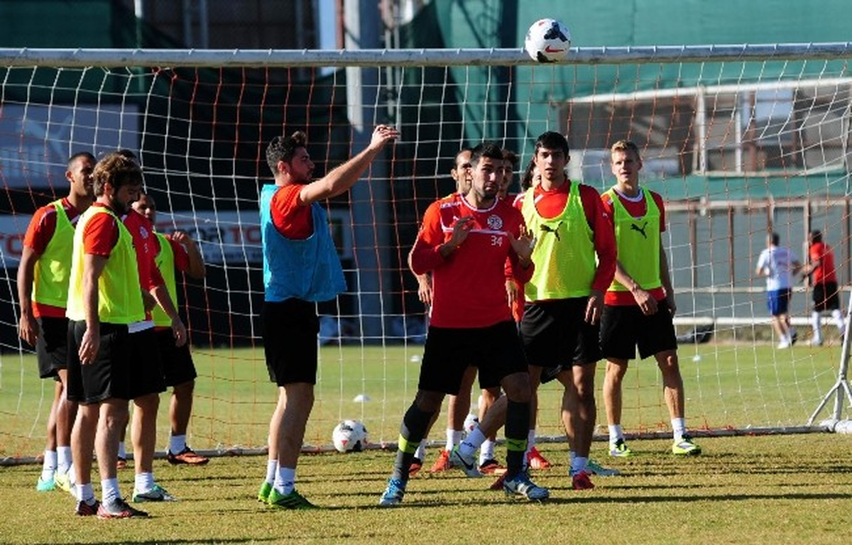 Medical Park Antalyaspor\'da, Kardemir Karabükspor Maçı Hazırlıkları