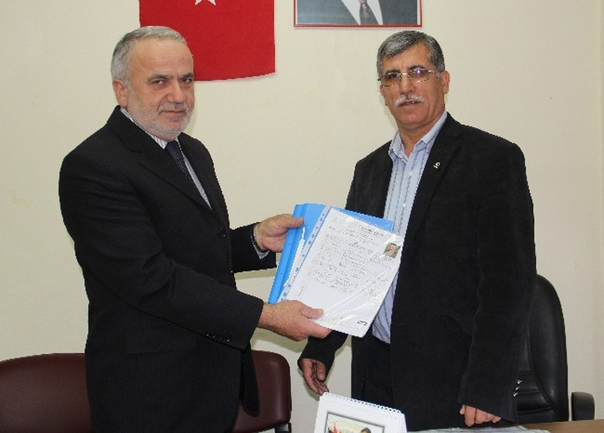 Mehmet Aslan Aday Adayı