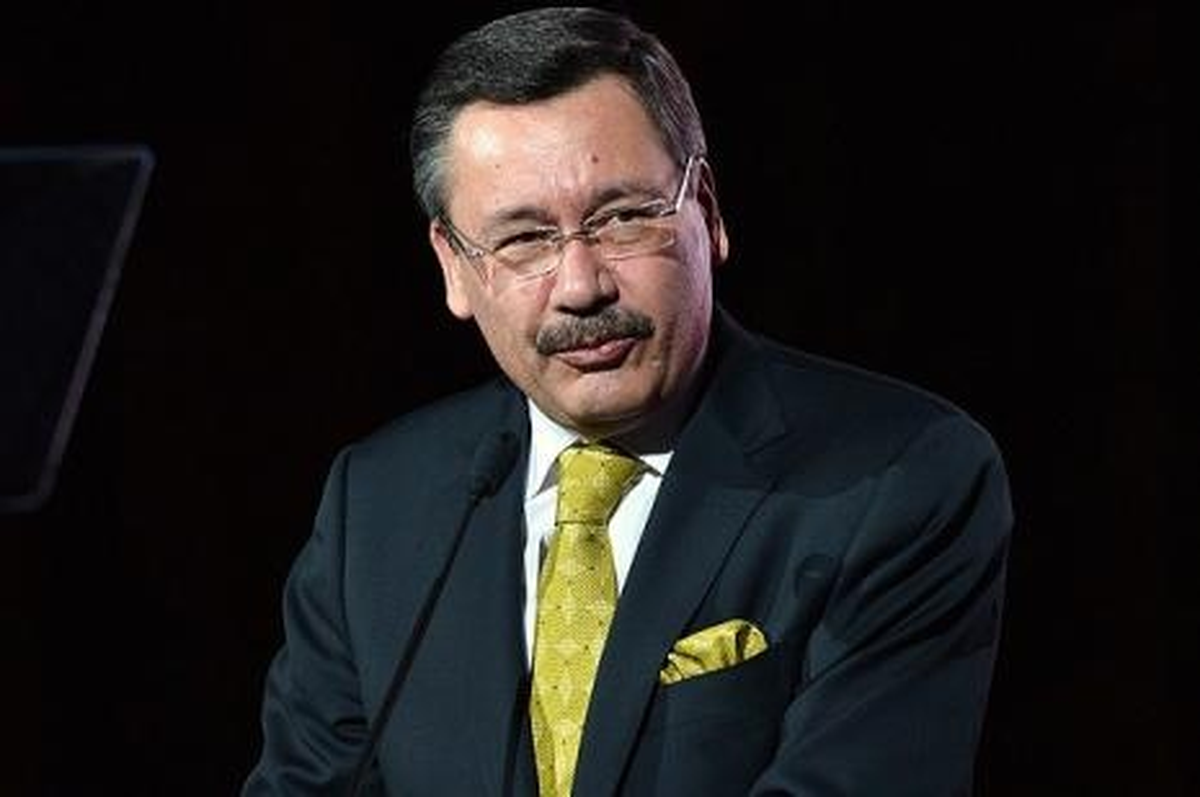 Melih Gökçek: ODTÜ de Bina Yapmak İçin Ağaç Kesti