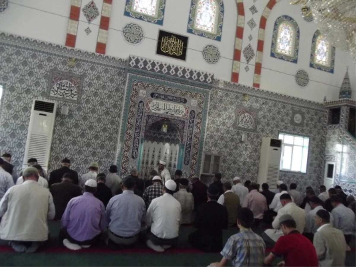 Melik Ahmet Danişment Gazi Camii Restore Edildi