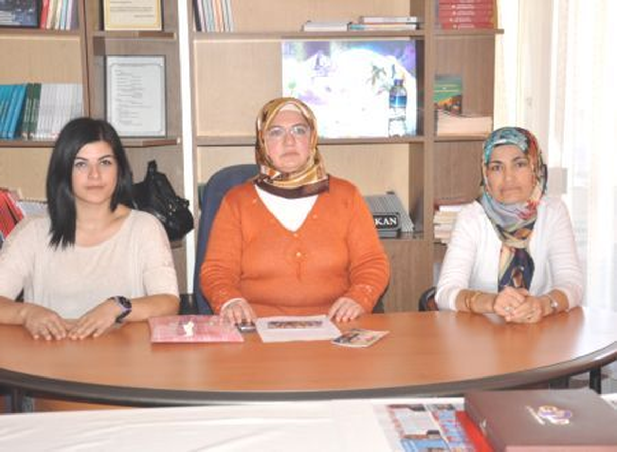 MHP Bilecik İlçe Kadın Kolları Toplantısı Yapıldı