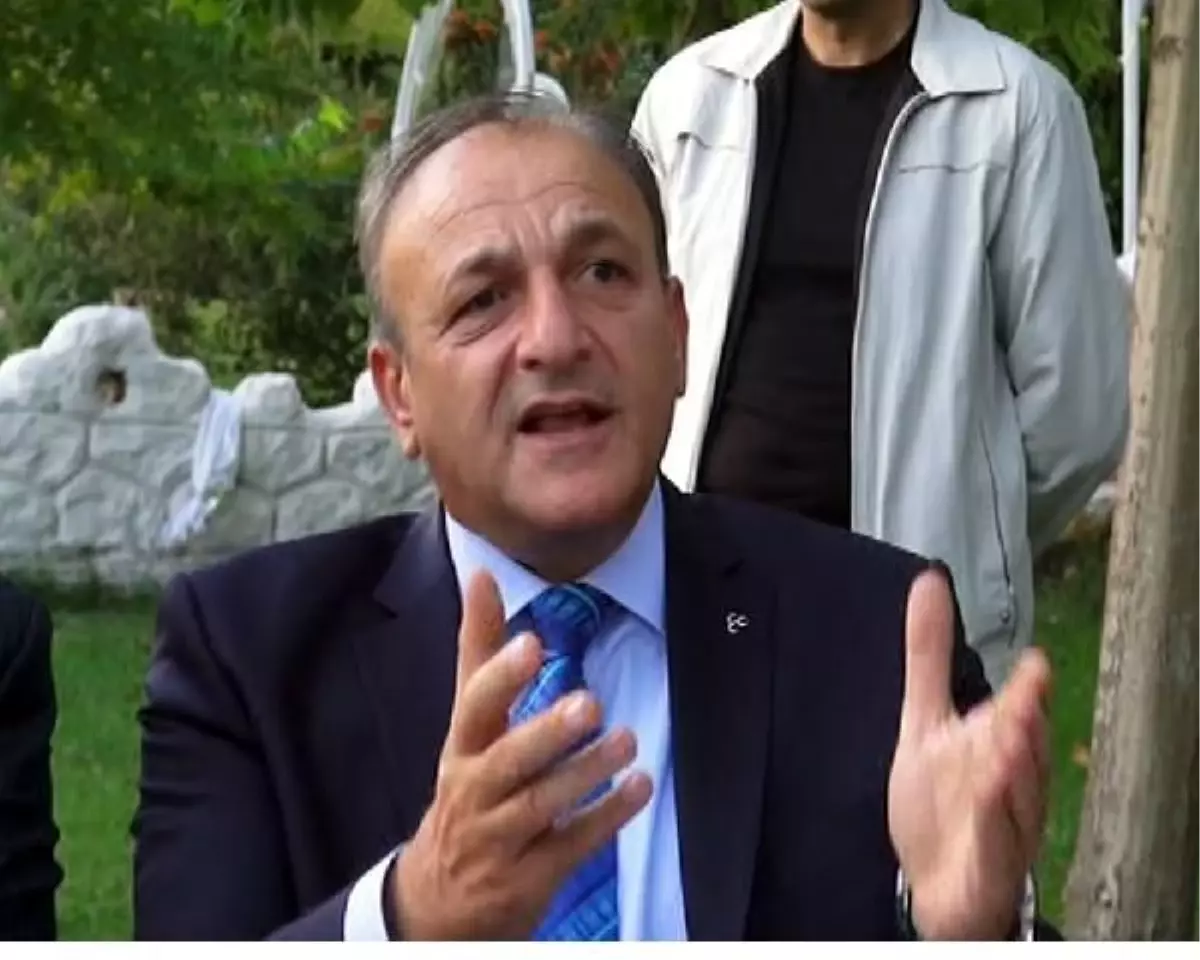 MHP Grup Başkanvekili Vural Açıklaması