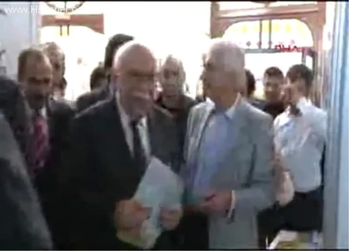 Milli Eğitim Bakanı Nabi Avcı, Türkiye Dergi Günleri Etkinliğine Katıldı