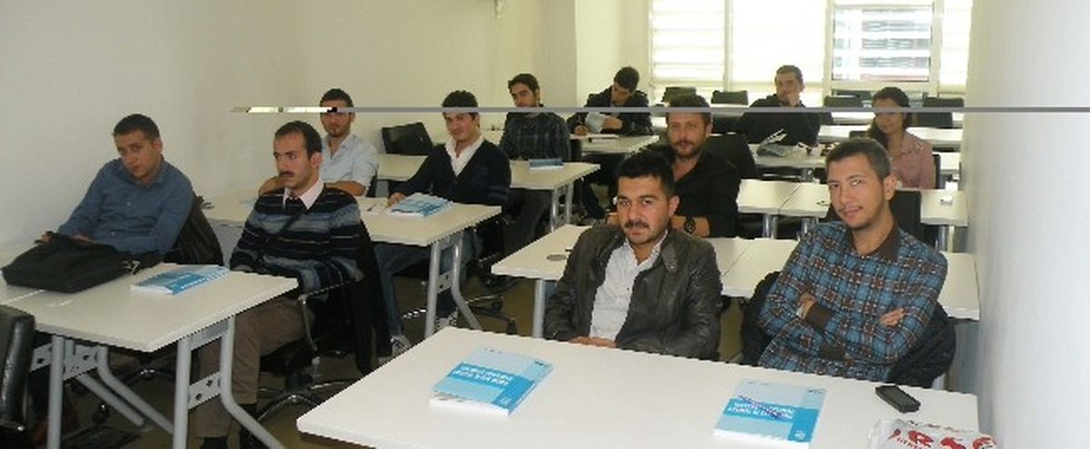 Mmo\'dan Doğalgaz İç Tesisat Mühendis Yetkilendirme Kursu