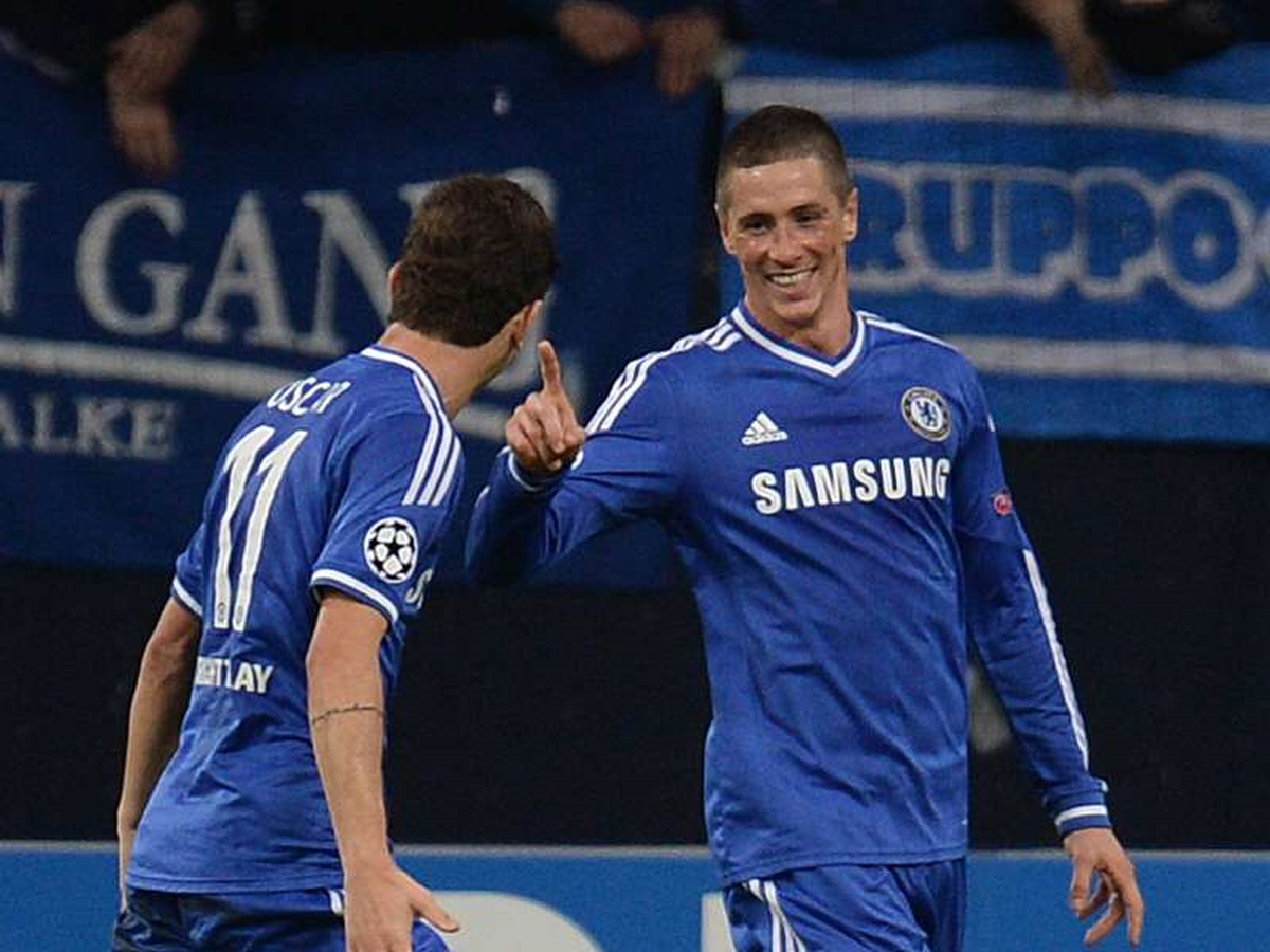 Mourinho\'dan Torres\'e Övgü